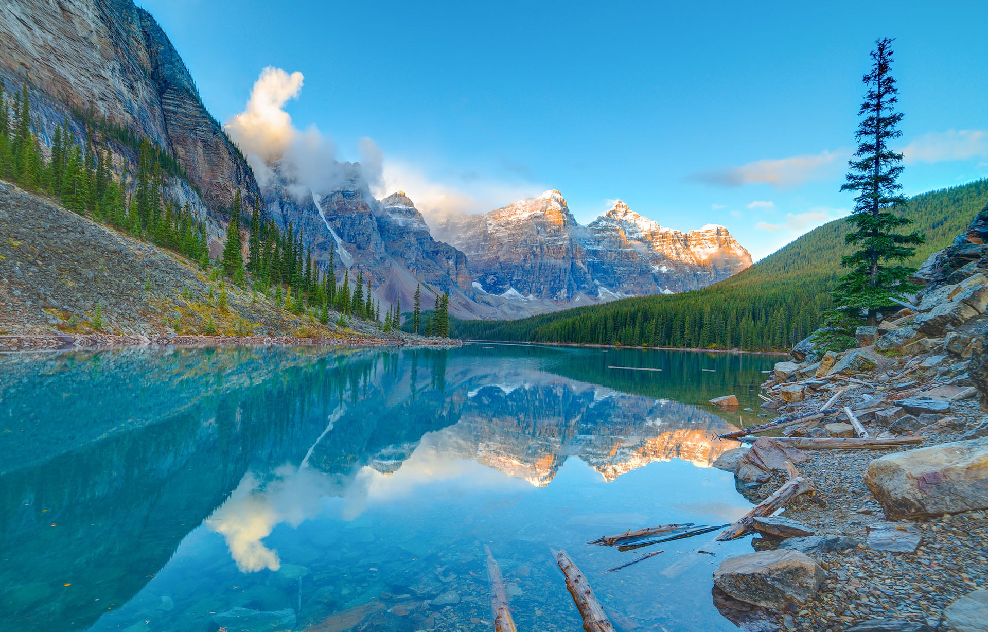 Banff Nationalpark