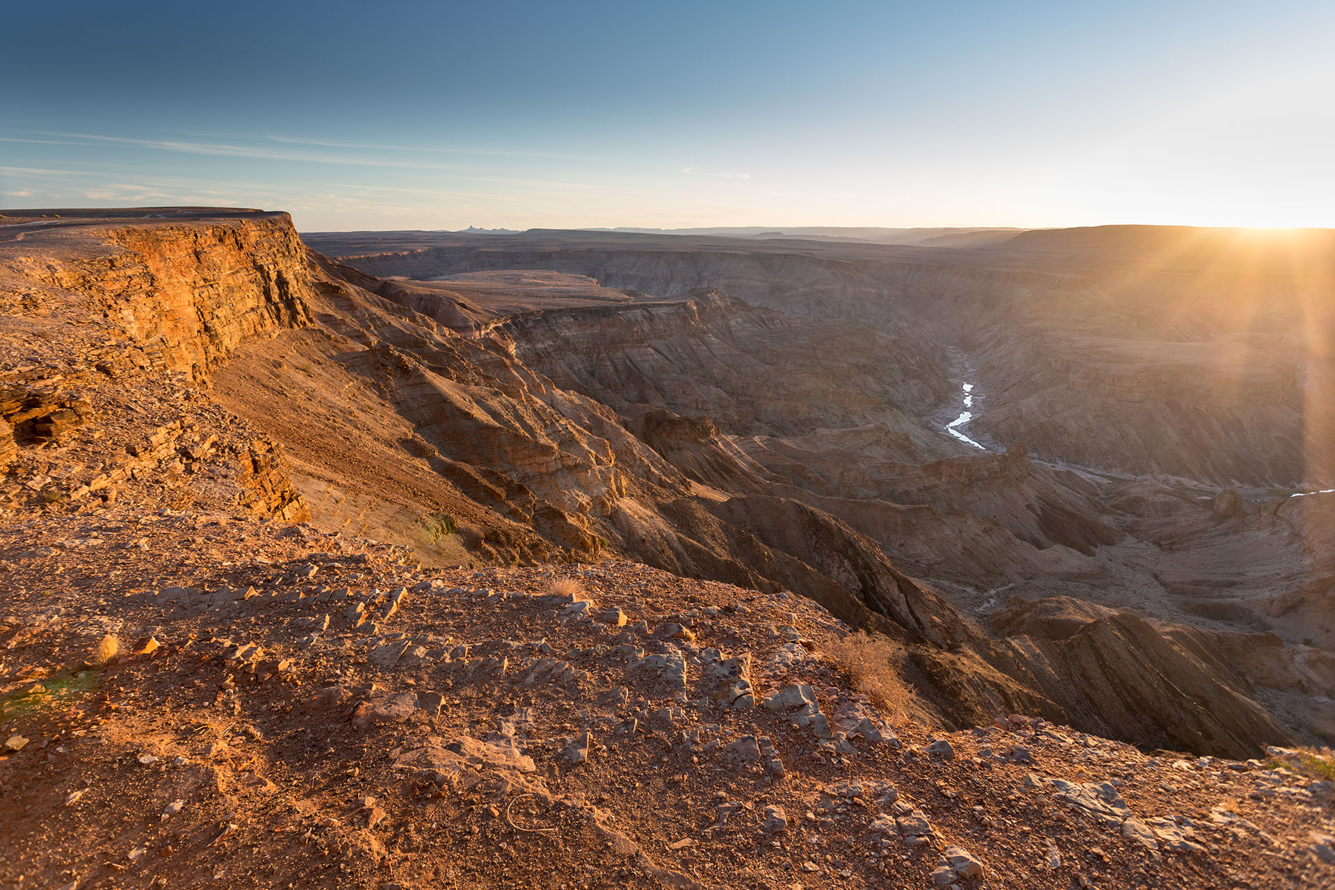 Fischfluss Canyon Namibia, Namibia Top 10