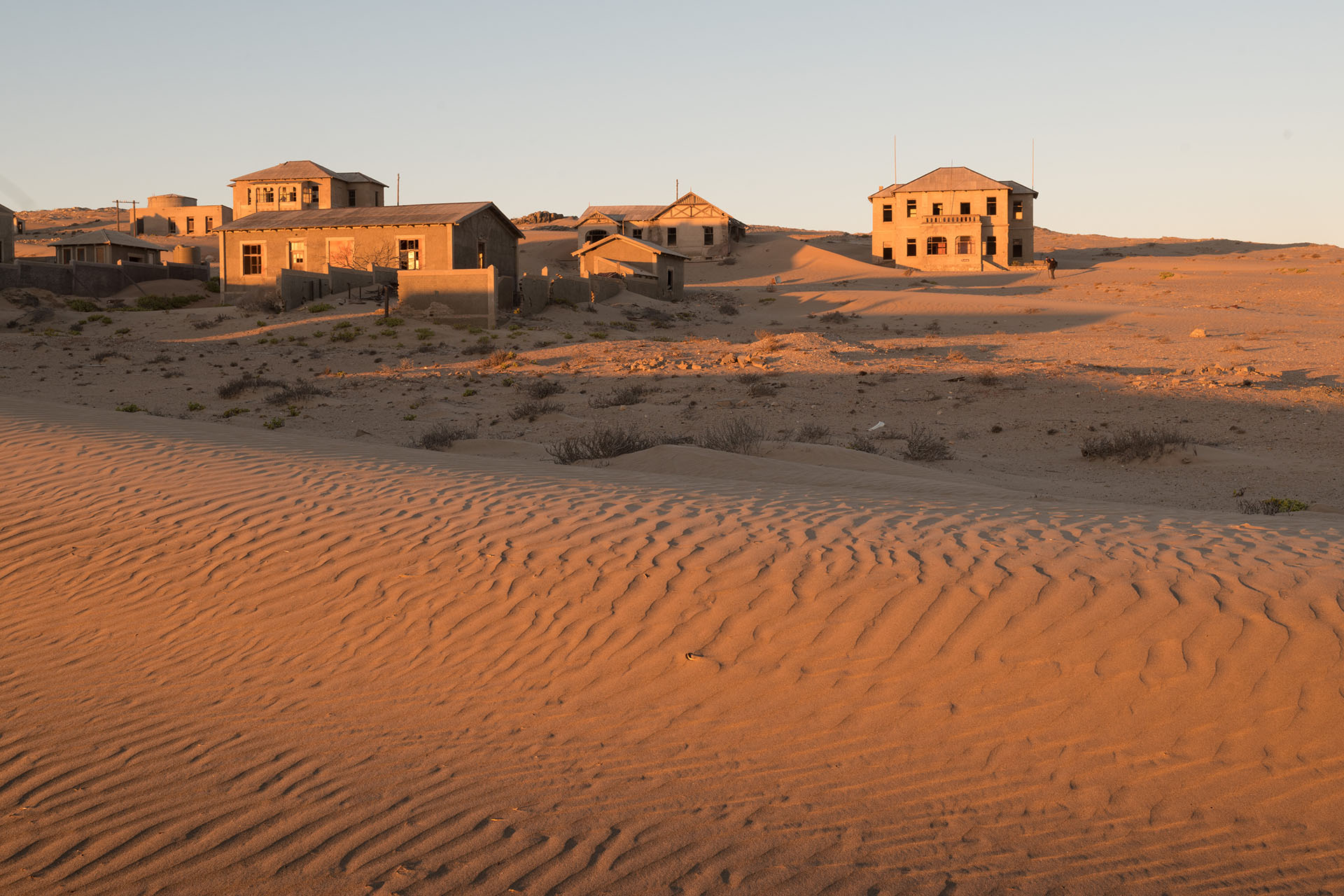 Kolmanskop Namibia, Namibia Top 10