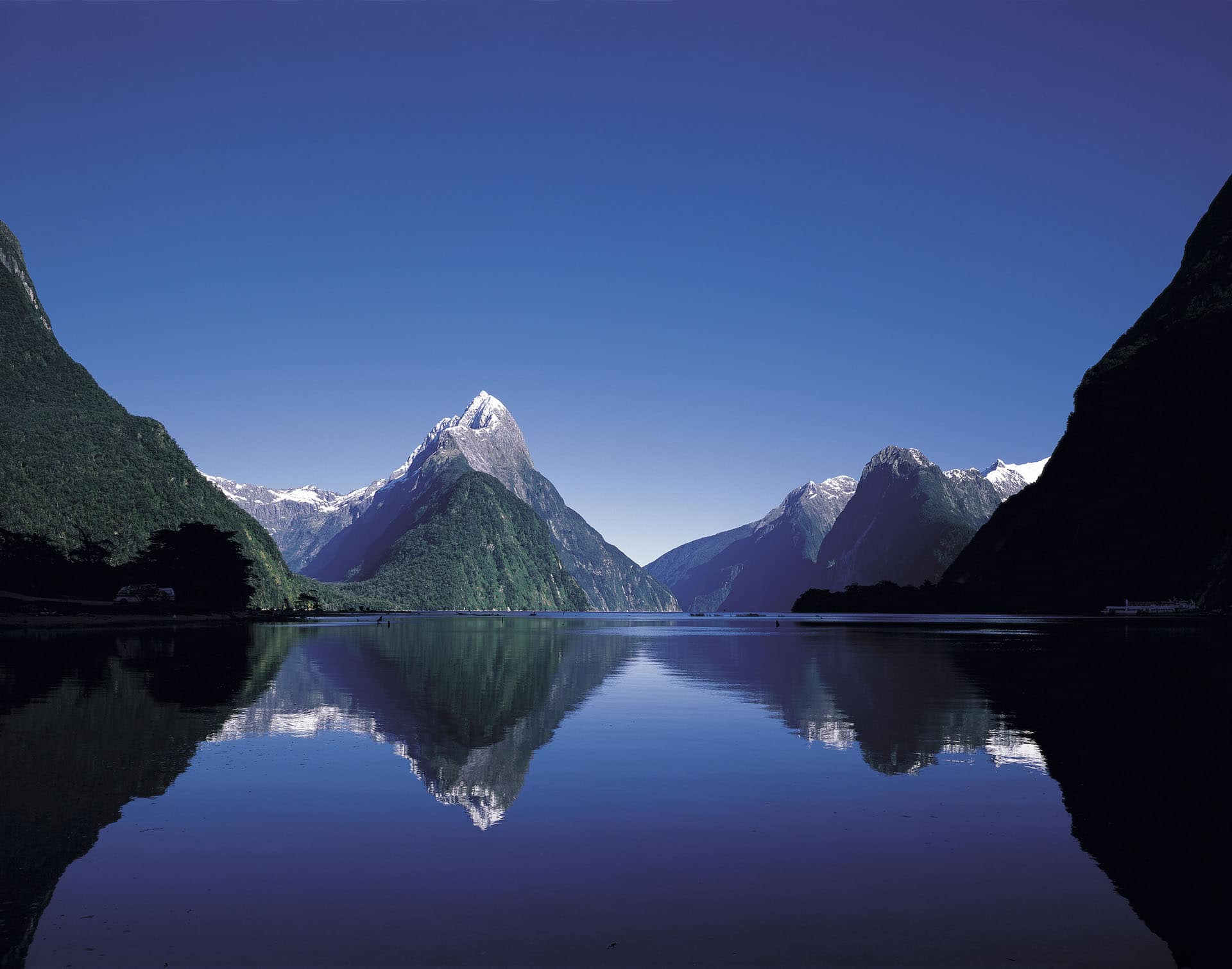 Top Reiseziele: Milford Sound