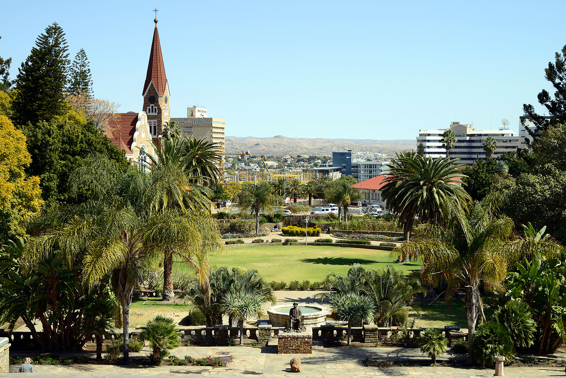 Windhoek, Namibia Top 10