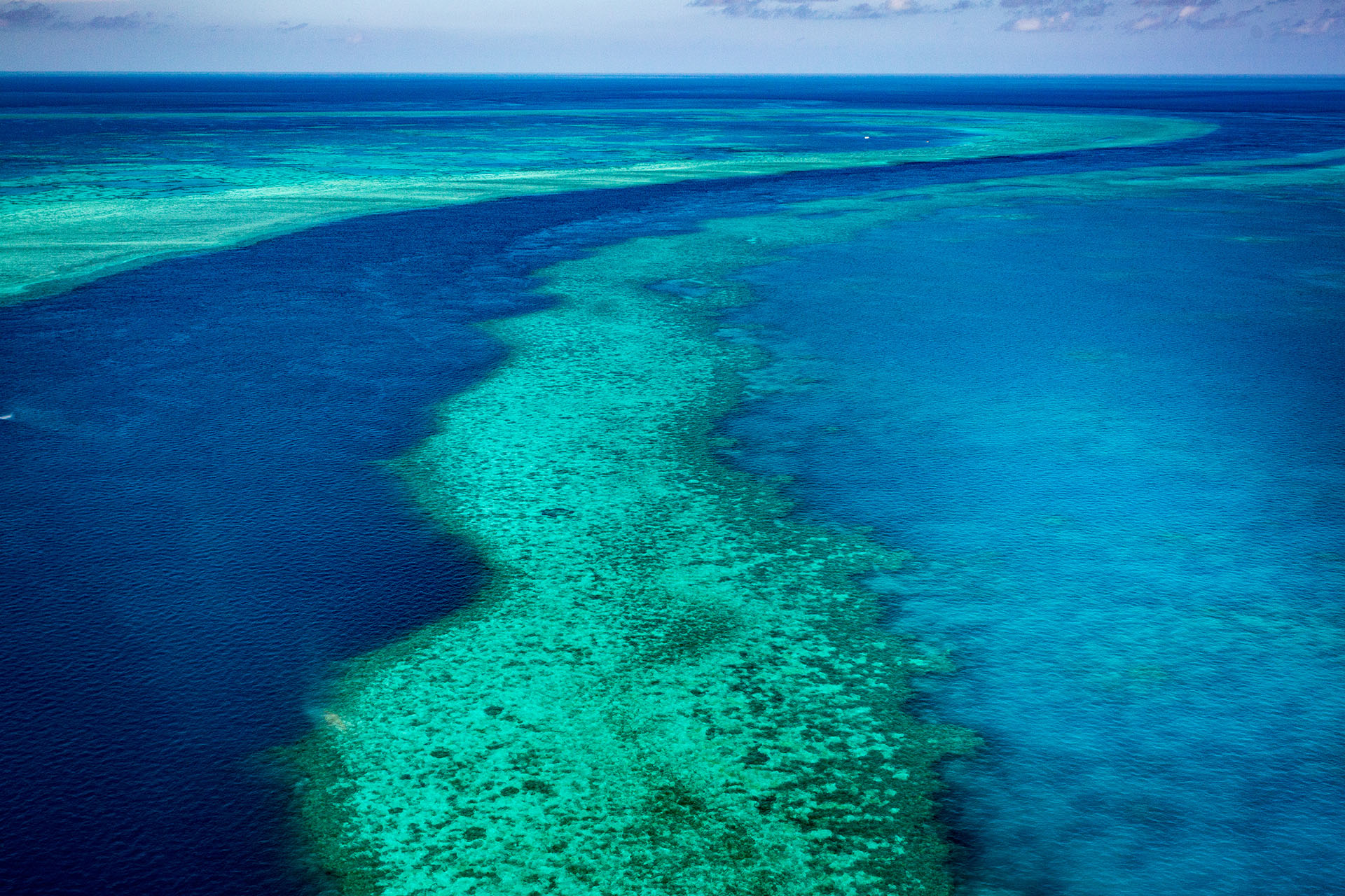 Great Barrier Reef