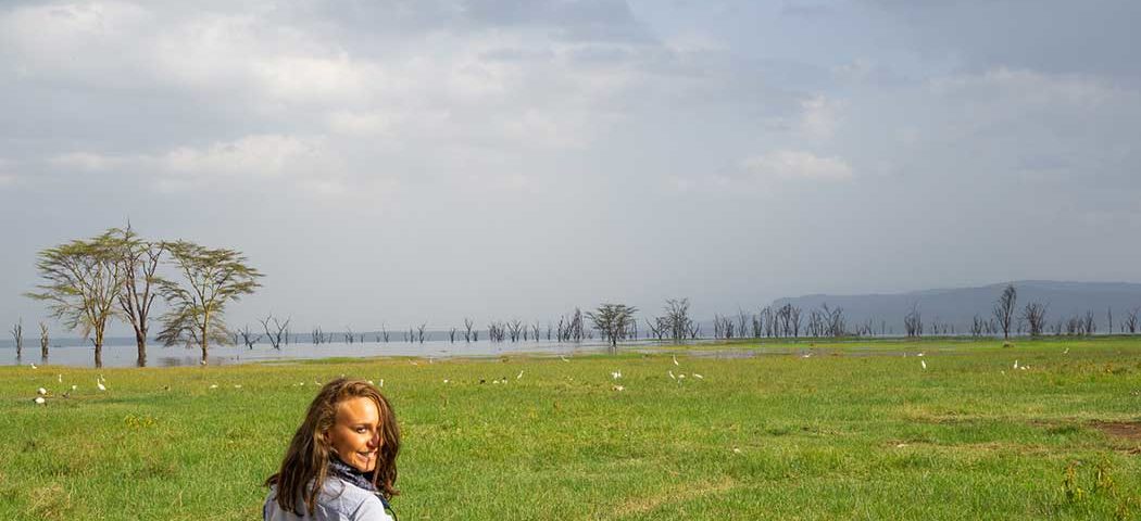 Kenia Safari im Lake Nakuru