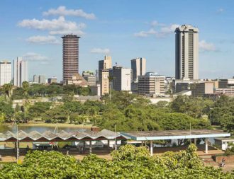 Kenia Safari Rundreisen durch Nairobi