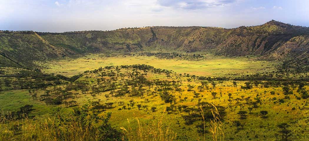 Uganda Safari Reisen im Queen Elizabeth Nationalpark