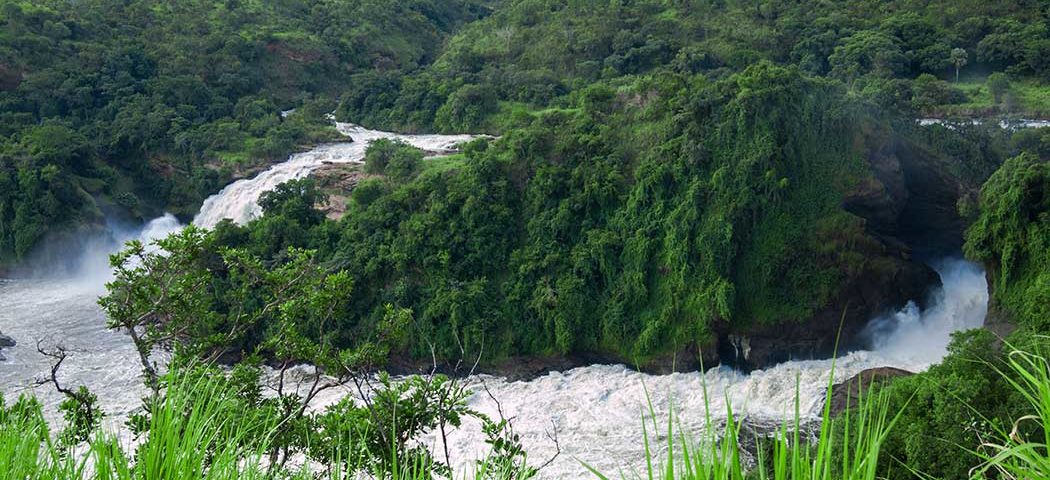 Uganda Safari Reise durch den Murchison Falls Nationalpark
