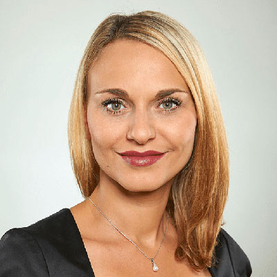 Portrait von Reiseexperte Lilia