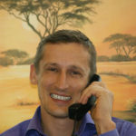 Portrait von Reiseexperte Christian