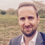 Portrait von Reiseexperte Patrick